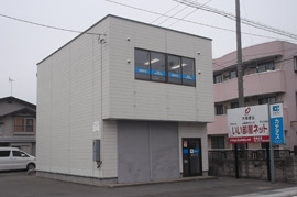 株式会社カチタス 青森店の外観