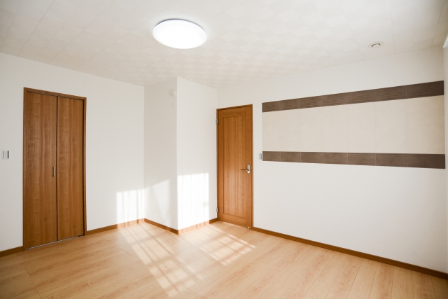 キレイなリビング